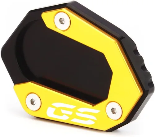 Miniatura 9 de Modeer Para F850GS Adventure F750GS 2018-2025 Motocycle Accesorios CNC Aluminio Kickstand Pad F 850GS 750GS 850 750 GS ADV F850GSA Pie Side Stand