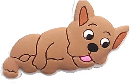 Miniatura 5 de Dijes de dibujos animados de PVC para zapatos, accesorios para decoración de zapatos, dijes para fiesta, regalos de cumpleaños, zuecos