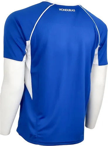 Miniatura 2 de Just 4 Kicks Camiseta de fútbol de Honduras para hombre, camiseta de fútbol de Honduras