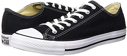 Miniatura 8 de Converse Tenis Chuck Taylor All Star Oxford para hombre, Negro, 12