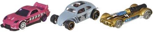 Miniatura 4 de Hot Wheels K5904 Hot Wheels Basic Car Surtido de 3