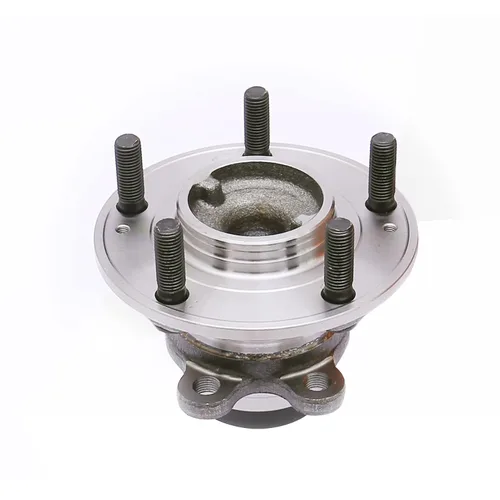 Miniatura 7 de FKG 513253 Conjunto de buje de cojinete de rueda delantera para A3 TT (Quattro), VW Tiguan Passat Jetta Golf CC EOS Beetle, brida de 4 pernos