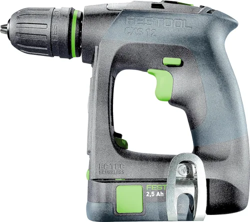 Miniatura 2 de Festool 576868 Taladro Inalámbrico CXS 12 2.5-Plus