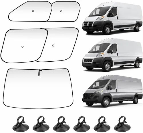 Miniatura 297 de KUST Parasol para parabrisas para Hyundai Tucson 2016-2021 (no para Tucson 2022), accesorios protectores solares de ventana, protector solar