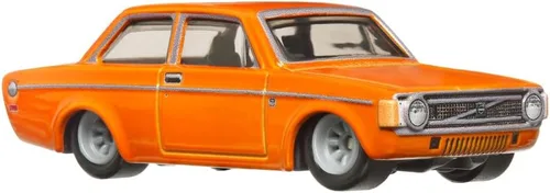 Miniatura 3 de Hot Wheels Cultura del automóvil - Canyon Warriors - '73 Volvo 142 GL [3 años en adelante] HKC53