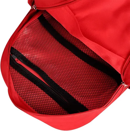 Miniatura 3 de Bolsa de emergencia roja Mochila de primeros auxilios vacía bolsa de primeros auxilios médica tratamiento de primeros auxilios bolsas de trauma