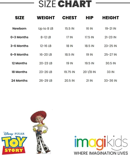 Miniatura 7 de Disney Pixar Toy Story - Conjunto de traje de 3 piezas para bebé niña con pantalones y diadema de Minnie Mouse de Rey León, recién nacido a bebé