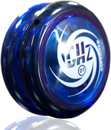 Miniatura 2 de MAGICYOYO Yoyó D1 GHZ Looping (azul)