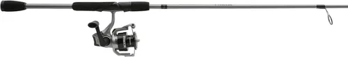 Miniatura 3 de Abu Garcia Max X Combo de carrete giratorio y caña de pescar