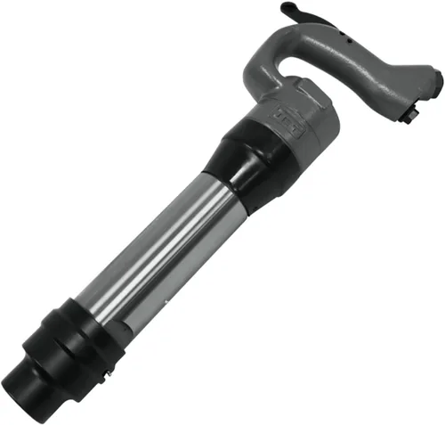 Miniatura 8 de JET Martillo astillador de 4 pernos, carrera de 4", vástago redondo (modelo JCT-3622)
