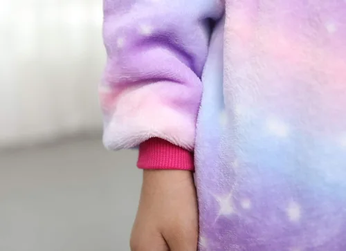 Miniatura 56 de Mameluco de unicornio para pijamas de animales, cosplay, disfraz unisex de Halloween