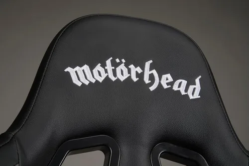 Miniatura 6 de SUBSONIC - Silla Motorhead para juegos para adultos, silla de oficina para jugadores Silla de oficina ergonómica, espuma de alta densidad
