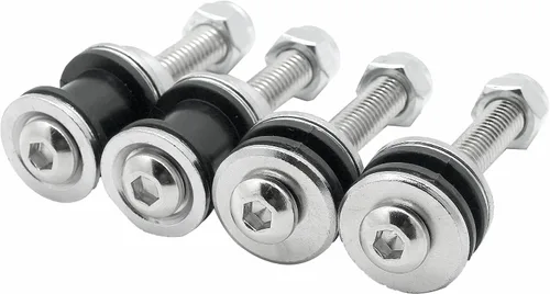 Miniatura 4 de Kit de accesorios de acoplamiento para barra Sissy para Harley Sportster XL 883 1200 Iron 2004-2024