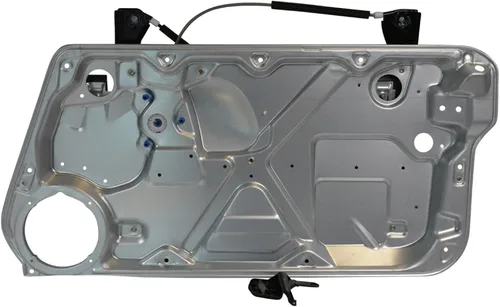 Miniatura 6 de TRQ Regulador de ventana delantera derecha del lado del pasajero Compatible con Volkswagen Beetle 1998-2010