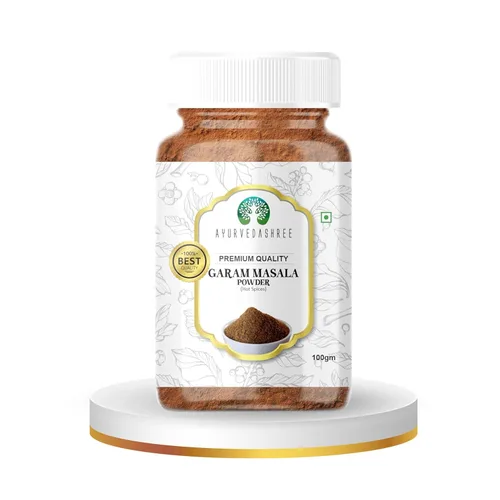 Miniatura 16 de AYURVEDASHREE Palitos de canela 70gm en frasco PET Todo natural Vegano Sin colores Sin OGM Palitos redondos Dalchini