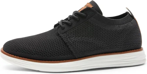Miniatura 8 de Bruno Marc Zapatillas de malla para hombre Oxfords ligeras