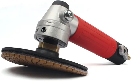 Miniatura 7 de Almohadilla trasera de goma de 3 pulgadas para amoladora angular, almohadilla de respaldo extra flexible de gancho y bucle de 5/8"-11