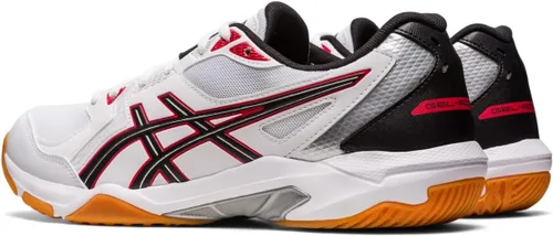 Miniatura 3 de ASICS Zapatos de voleibol Gel-Rocket 10 para hombre, Negro, M US