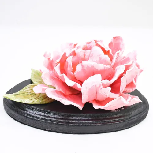 Miniatura 9 de Super Sculpey Gris Medio, Premium, No Tóxico, Firmeza Media, Arcilla Polimérica para Esculpir y Modelar, Arcilla para Hornear, Barra de 1 Libra.