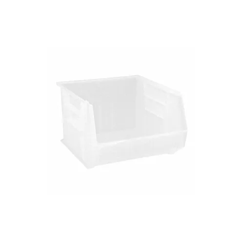 Miniatura 54 de QUANTUM STORAGE SYSTEMS K-QUS230BL-8 - Paquete de 8 contenedores de plástico apilables y colgantes, 10 x 5 x 5 pulgadas, color azul