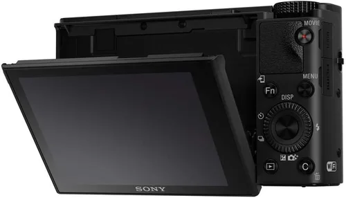 Miniatura 4 de Sony RX100 IV 20.1 MP Cámara digital compacta premium con sensor de 1 pulgada, películas 4K y 40x Super Slow Motion HD DSCRX100M4/B Negro