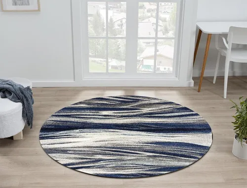 Miniatura 25 de Keen Home Design Alfombras de Pasillo - 2x8 que no desprenden pelusa, alfombra abstracta para cocina, sala de estar, dormitorio, comedor, entrada