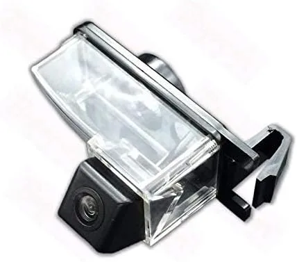 Miniatura 2 de CCD Color Espejo Imagen Coche Vista Trasera Coche Retrovisor Aparcamiento Cámara Inversa para Infiniti G35/G37 Sedán G37 Coupé 2D Infiniti G37