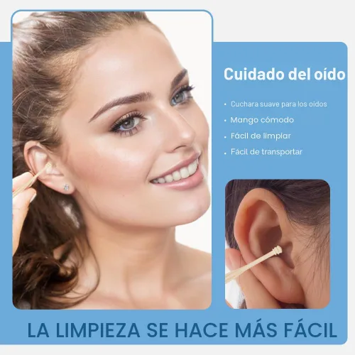 Miniatura 3 de Cortador de pelo nasal, 2026, nuevo recortador de vello de nariz para hombres y mujeres, herramienta de eliminación de vello manual portátil Beige