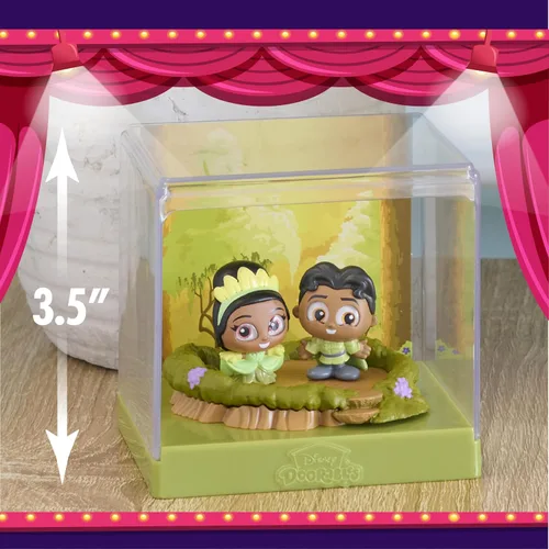 Miniatura 2 de Disney Doorables - Serie de Momentos de Películas 2, estilos pueden variar, juguetes para niños oficialmente licenciados a partir de 5 años por Just