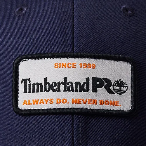 Miniatura 4 de Timberland Gorra estándar A.d.n.d. con logotipo ligero de perfil medio