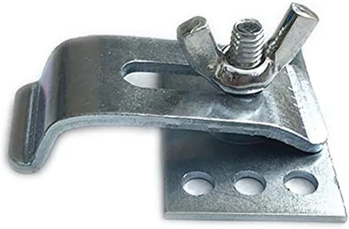 Clips para fregadero de cocina, soportes de fregadero de epoxi para baño, cocina, paquete de 10 unidades