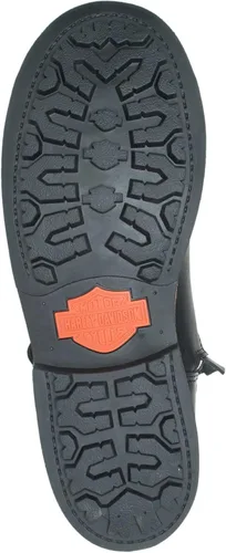 Miniatura 4 de Harley-Davidson D96241 - Botas de motocicleta para hombre, color negro