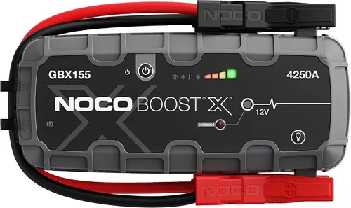 Miniatura 3 de T POWER Cargador de 14 V y 16 V para NOCO Boost X GBX45 GBX55 GBX75 GBX155 GB250 GB251 GB500 GB70 GB150 Genius Boost UltraSafe Portable Lithium Jump