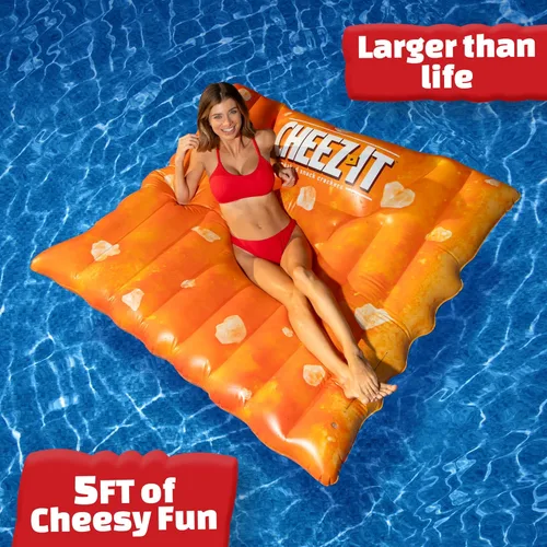 Miniatura 2 de Sunny Days Entertainment Doritos® Reversible Pool Float Double Sided Cool