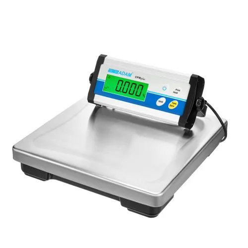 Miniatura 6 de Adam Equipment, balanza para mostrador CPWplus, Acero, 1