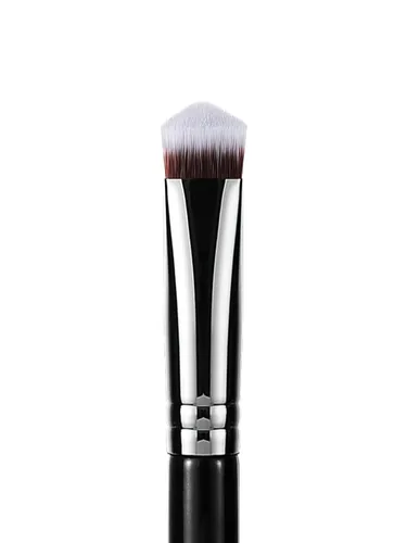 Miniatura 18 de EIGSHOW - Brocha de base plana, brocha de maquillaje para líquidos, crema, máscara, mezcla sin rayas, vegano y libre de crueldad (F615)