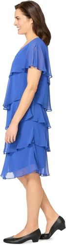 Miniatura 2 de Woman Within Vestido de tres niveles en tallas grandes para mujer