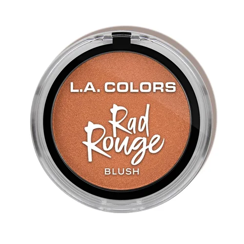 Miniatura 5 de L.A. COLORS Rad Rouge Blush, As If CBL733