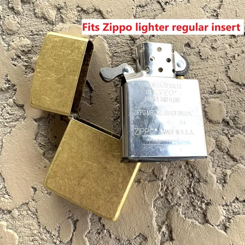 Miniatura 5 de Sello de junta para encendedor, kit de reparación de encendedor compatible con encendedor Zippo, accesorios antievaporación, piezas recargables