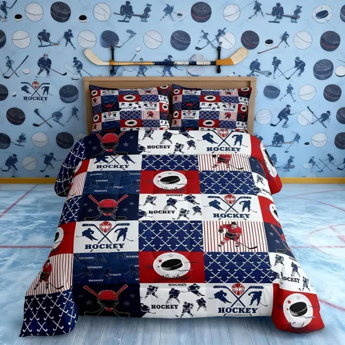 Miniatura 58 de Juego de edredón de pavo real en acuarela tamaño King, elegante y hermoso juego de ropa de cama edredón de plumas azules de 3 piezas para niños