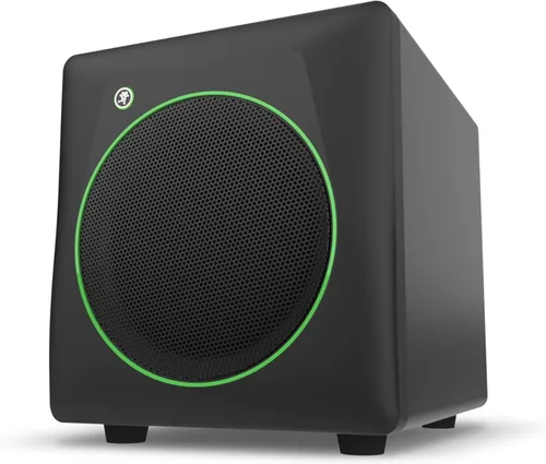 Miniatura 8 de Mackie CR3.5BT - Monitores de estudio de referencia creativa alimentados de 3.5 pulgadas con Bluetooth, perilla de tono e interruptor de ubicación
