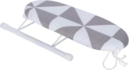Miniatura 7 de Bügelbrett Klappbar, mini tabla de planchar, tabla de planchar, mini tabla de planchar plegable, puños, cuello, mesa de planchar para uso
