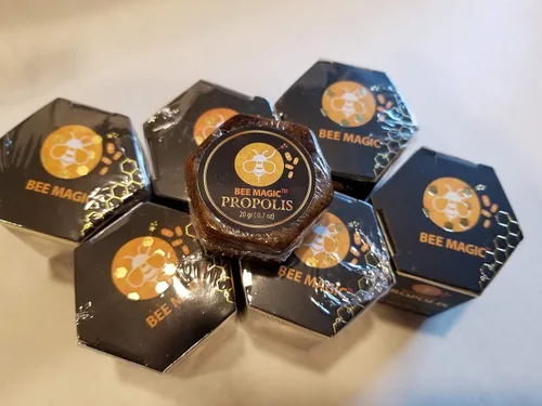 Miniatura 2 de Resina Cruda Propóleos 0.71 oz.
