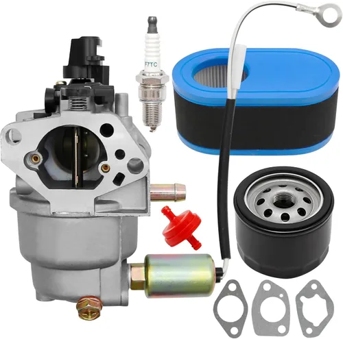 Miniatura 8 de SYOWADA 951-05149 Repuesto de carburador para Craftsman LT1500 R1000 RER1000 T1000 R1200, 651-05149 Reemplazo de carburador para Cadet 4P90JUC