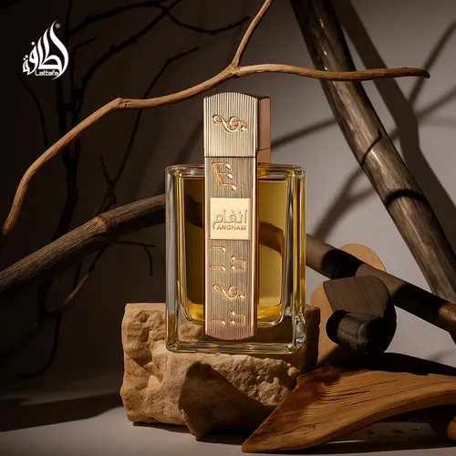 Miniatura 7 de Lattafa Angham - Perfume de cítricos, lavanda, almizcle, ámbar y vainilla - Eau de Parfum de larga duración para unisex, 3.40 onzas / 100 ml