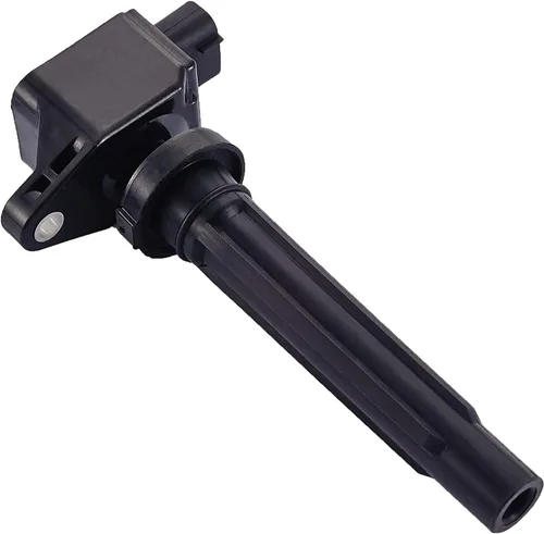 Miniatura 2 de ENA Paquete de bobinas de encendido y bujías de platino compatibles con Suzuki SX4 Grand Vitara 2.0L 2.7L L4 V6 2006 2007 2008 2009 Reemplazo