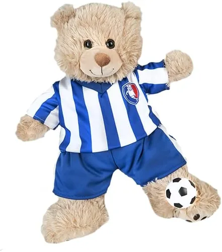 Miniatura 2 de All-Stars - Uniforme de fútbol con pelota de fútbol para juguete de peluche, uniforme de fútbol para ti juguete suave, se adapta a la mayoría