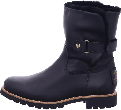 Miniatura 4 de Panama Jack - Botas de motorista para mujer
