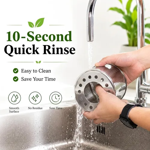 Miniatura 5 de Prensa de vino manual EJWOX verde con asa superior de 0.53 galones - Prensa de acero inoxidable para frutas y hierbas para jugo, sidra, tintura