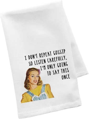 Miniatura 16 de Andaz Press Toalla de Cocina Personalizada, Toalla de Té de Saco de Harina, La Mejor Mamá de Todos los Tiempos Nombres Personalizados de Niños